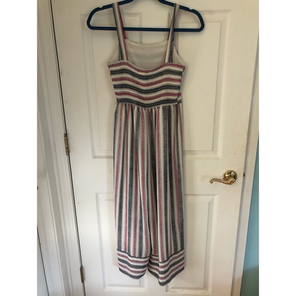 Stripped Jumpsuit - Picture 1 of 2